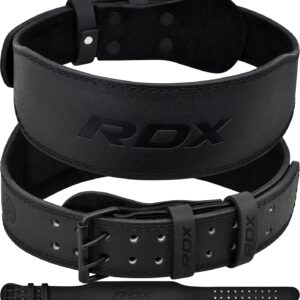 ceinture de musculation — protège ton dos, soulève plus lourd