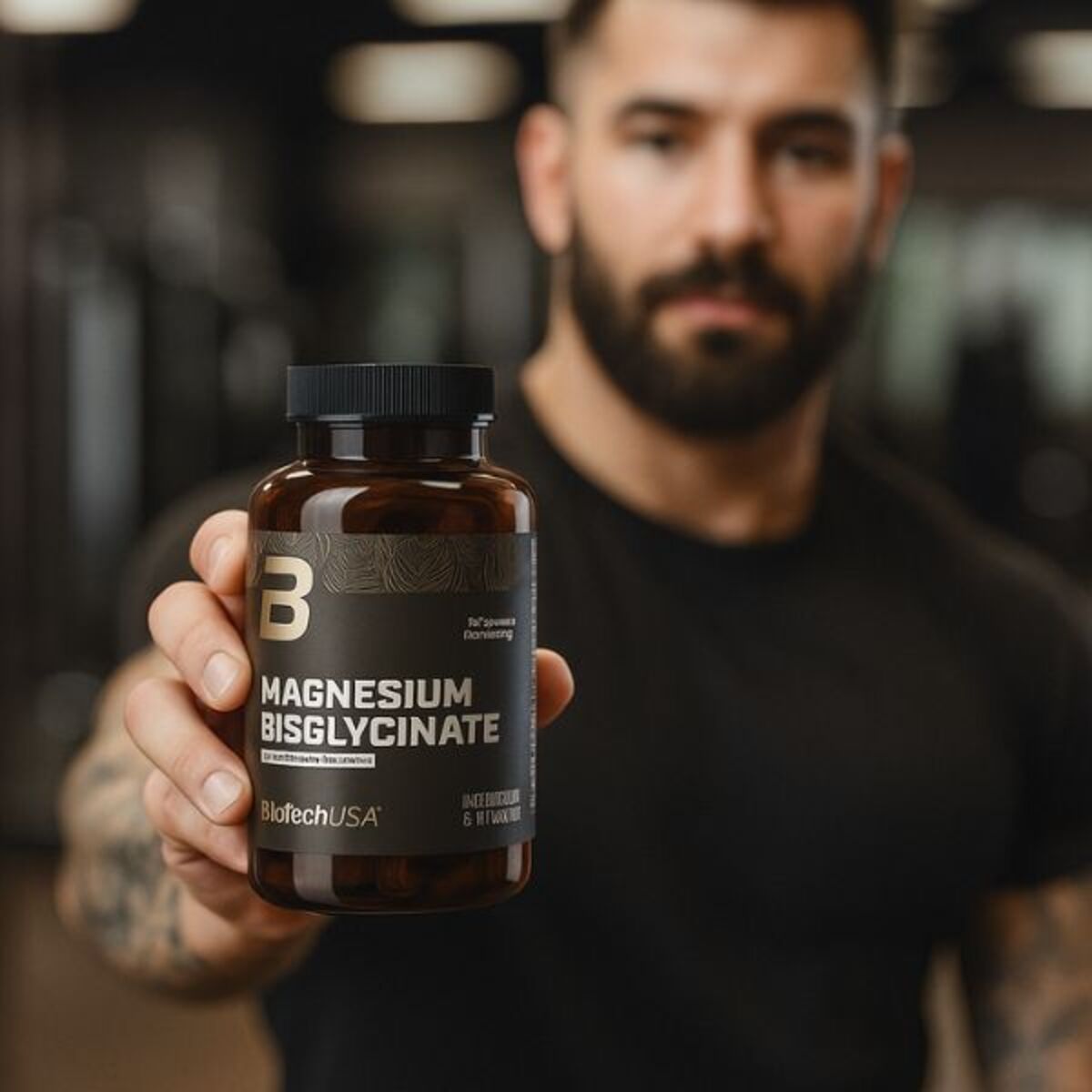 Meilleur Magnésium Bisglycinate Musculation 2026 — Avis Direct