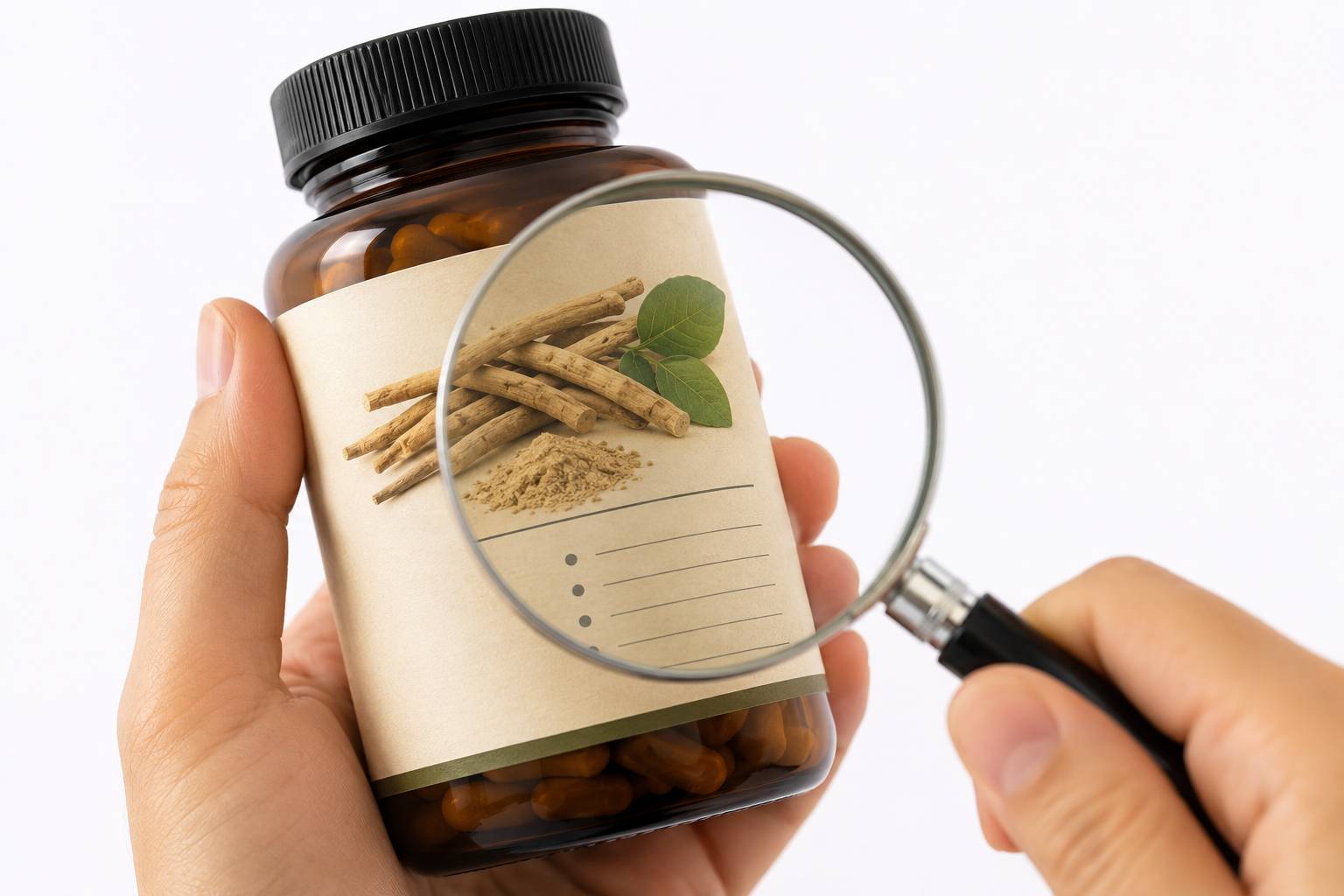 ashwagandha danger sportif musculation effets indésirables