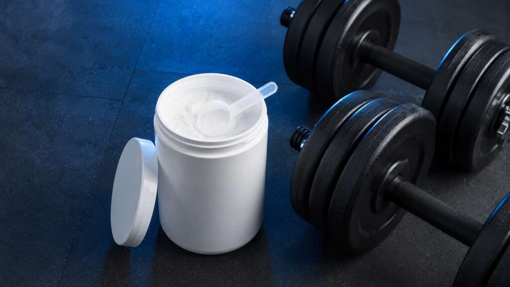 créatine monohydrate résultats prise de masse musculation maison`