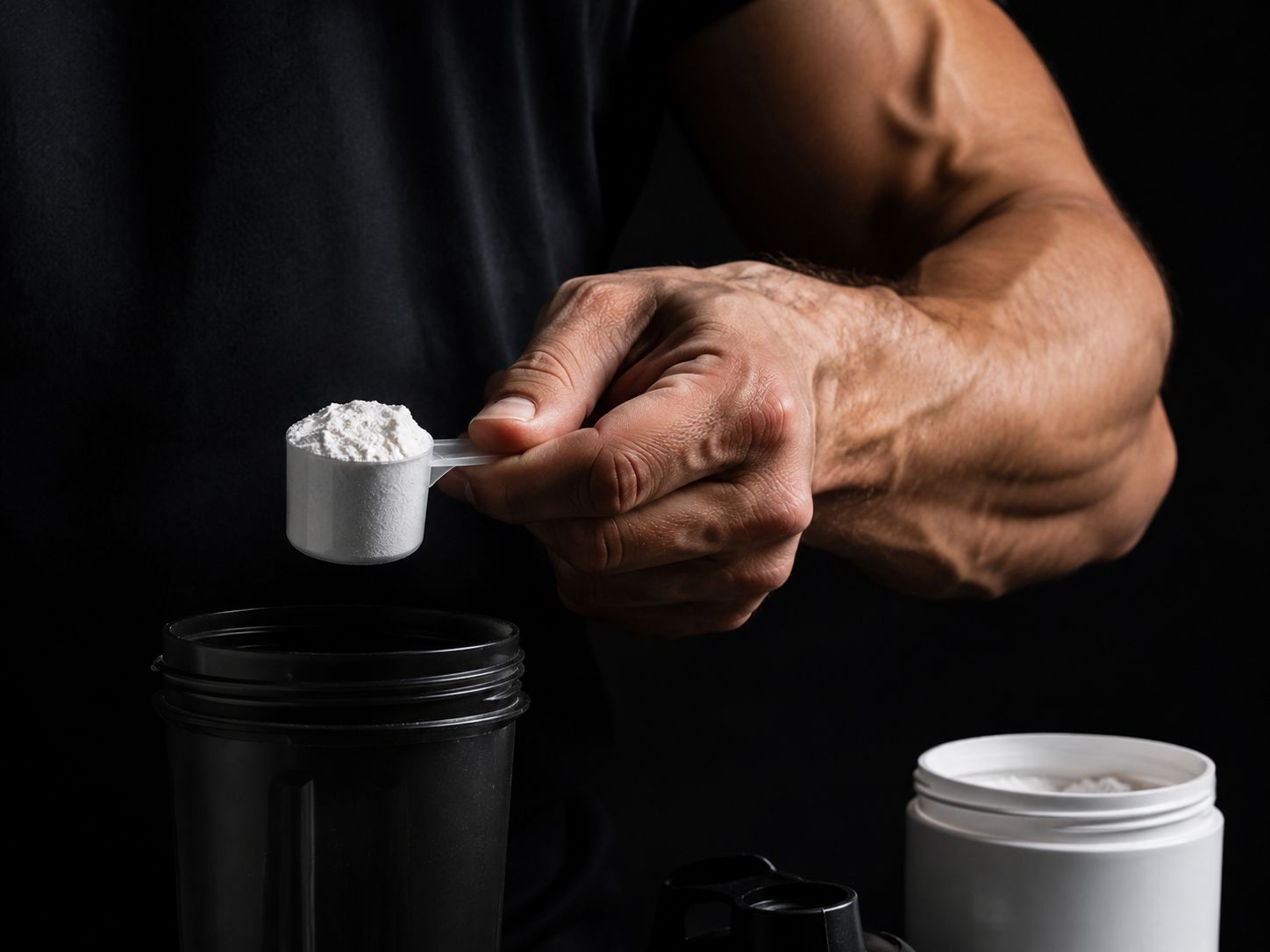 dosage créatine musculation prise de masse résultats