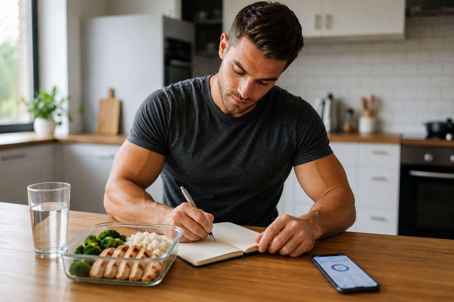 calcul calories protéines musculation maison méthode exacte 2026
