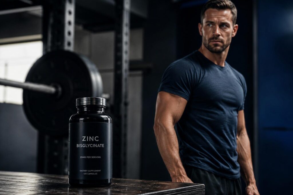 zinc-bisglycinate-gym-performance-homme-musculation