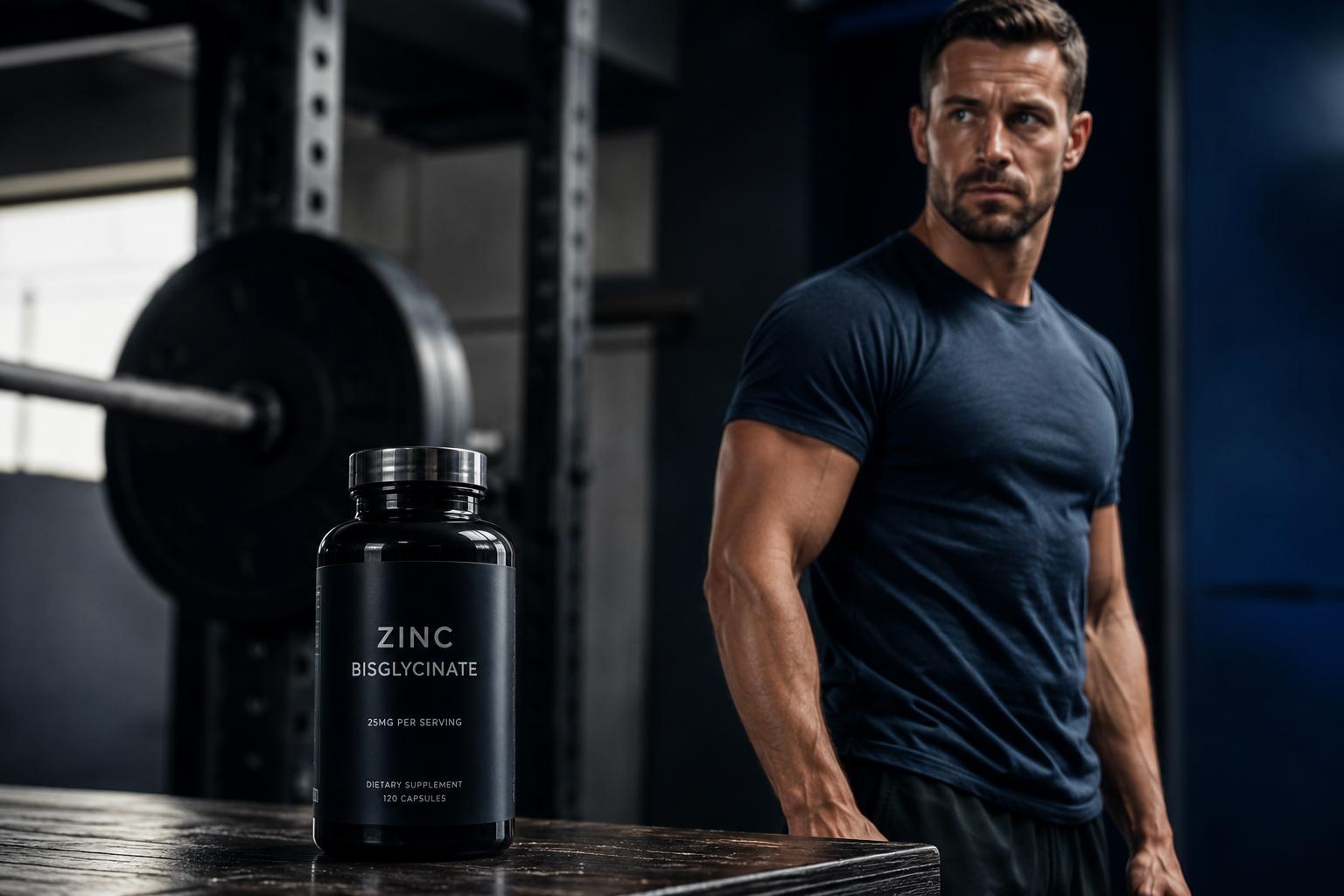 zinc-bisglycinate-gym-performance-homme-musculation